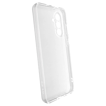 Picasee silikonska prozirna maskica za Samsung Galaxy A26 5G A266B - Cloudy Eye - Transparent