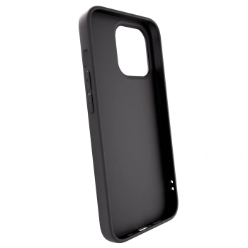 Picasee crna silikonska maskica za Apple iPhone 13 Pro - You create your own opportunities