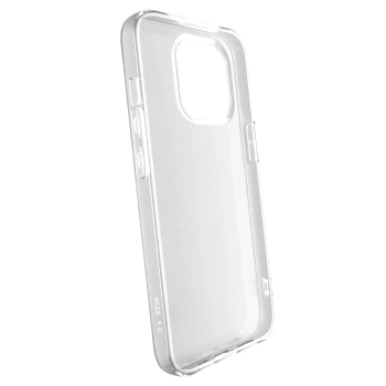 Picasee silikonska prozirna maskica za Apple iPhone 13 Pro - Cloudy Eye - Transparent