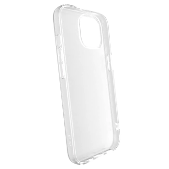 Picasee silikonska prozirna maskica za Apple iPhone 15 - Rich Energy