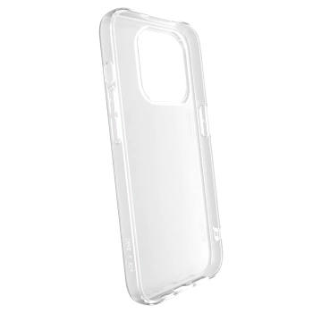 Picasee silikonska prozirna maskica za Apple iPhone 15 Pro - Bow Aesthetic