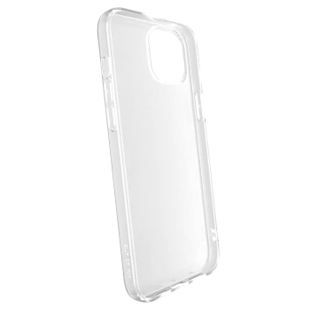 Picasee silikonska prozirna maskica za Apple iPhone 15 Plus - Cloudy Eye - Transparent