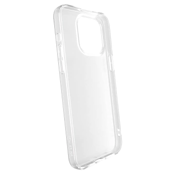 Picasee silikonska prozirna maskica za Apple iPhone 15 Pro Max - Lots of love