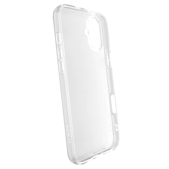 Picasee silikonska prozirna maskica za Apple iPhone 16 Plus - Golden Dream