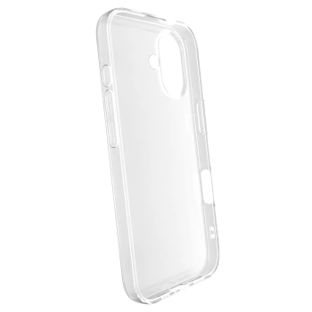 Picasee silikonska prozirna maskica za Apple iPhone 17 - NOTHERN SILENCE