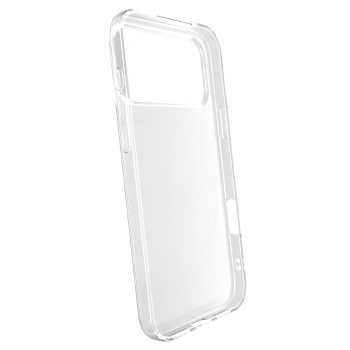 Picasee silikonska prozirna maskica za Apple iPhone 17 Pro Max - Lots of love