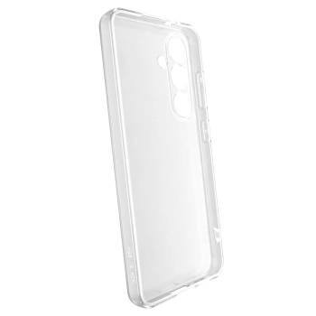 Picasee silikonska prozirna maskica za Samsung Galaxy S24 S921B 5G - Rust