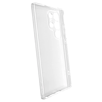 Picasee silikonska prozirna maskica za Samsung Galaxy S24 Ultra S928B 5G - Airplane mode