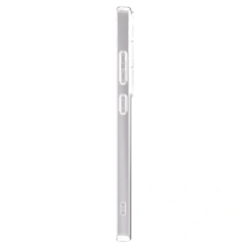 Picasee silikonska prozirna maskica za Samsung Galaxy S25 Ultra 5G - NOTHERN SILENCE