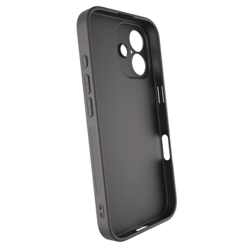 Picasee ULTIMATE CASE za Apple iPhone 16 - Noir