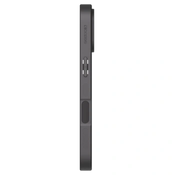 Picasee ULTIMATE CASE MagSafe za Apple iPhone 16 - Noir