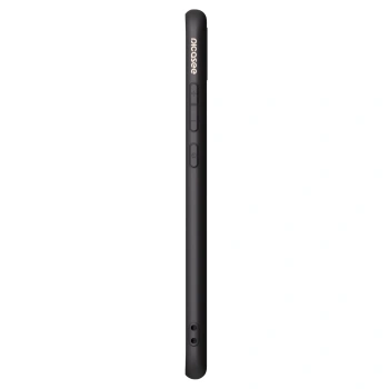 Picasee crna silikonska maskica za Honor 10 Lite - IN TRANSIT