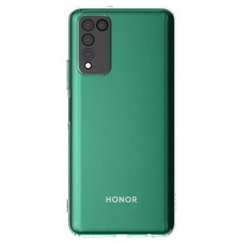 Picasee silikonska prozirna maskica za Honor 10X Lite - Vlastiti foto dizajn