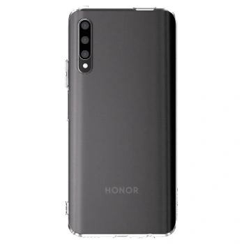 Picasee silikonska prozirna maskica za Honor 9X Pro - Vlastiti foto dizajn