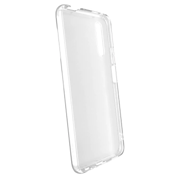 Picasee silikonska prozirna maskica za Honor 9X Pro - Green