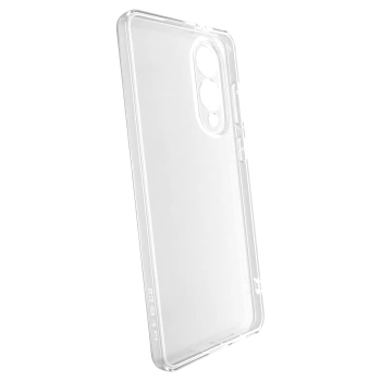 Picasee silikonska prozirna maskica za Samsung Galaxy S25 Edge 5G - Plastenciaga