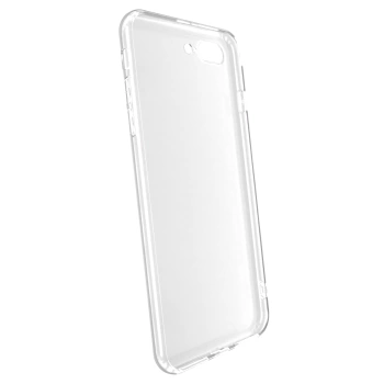 Picasee silikonska prozirna maskica za Apple iPhone 7 Plus - COLD SKIES