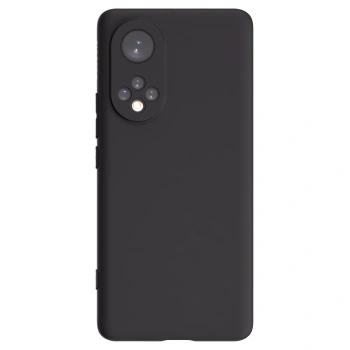 Picasee crna silikonska maskica za Huawei Nova 9 - Vlastiti foto dizajn