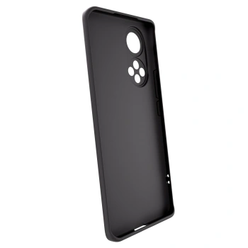 Picasee crna silikonska maskica za Huawei Nova 9 - CANCER