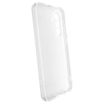 Picasee silikonska prozirna maskica za Samsung Galaxy A56 5G A566B - NOTHERN SILENCE