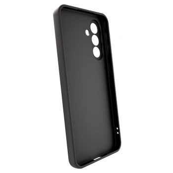 Picasee crna silikonska maskica za Samsung Galaxy A56 5G A566B - IN TRANSIT