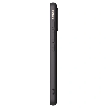 Picasee crna silikonska maskica za Motorola Moto G60 - POET