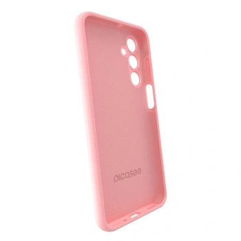 Picasee Liquid case Samsung Galaxy A16 4G - Personalizirano graviranje - Ružičasta