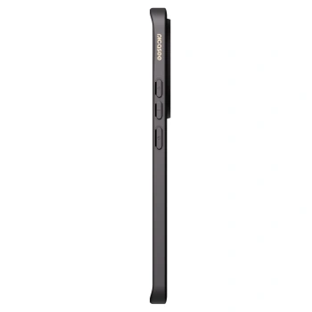 Picasee crna silikonska maskica za Xiaomi Redmi Note 15 - Noir
