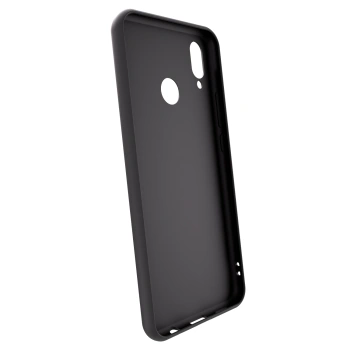 Picasee crna silikonska maskica za Huawei Nova 3i - Bow Aesthetic