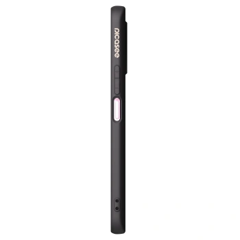 Picasee crna silikonska maskica za Huawei Nova 8i - Bow Aesthetic
