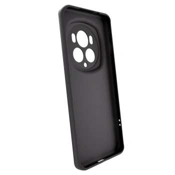 Picasee crna silikonska maskica za Honor Magic6 Pro - White Dollar