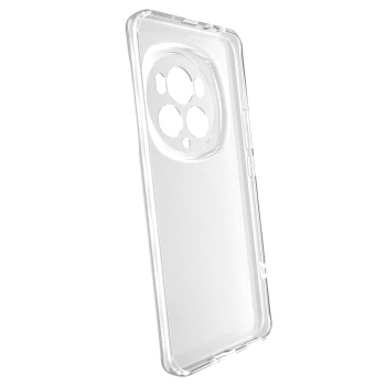 Picasee silikonska prozirna maskica za Honor Magic6 Pro - POET