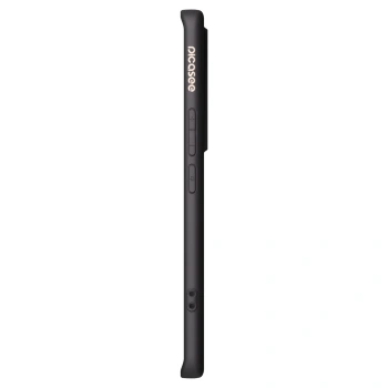 Picasee crna silikonska maskica za Honor Magic7 Lite 5G - CANCER