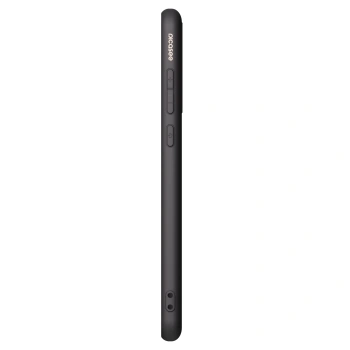 Picasee crna silikonska maskica za Huawei P20 Pro - Bow Aesthetic