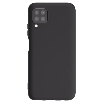 Picasee crna silikonska maskica za Huawei P40 Lite - Vlastiti foto dizajn