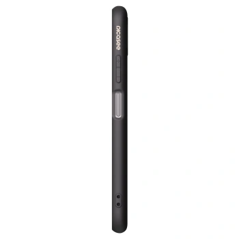 Picasee crna silikonska maskica za Huawei P40 Lite - Bow Aesthetic