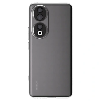 Picasee silikonska prozirna maskica za Honor 90 5G - Vlastiti foto dizajn