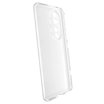 Picasee silikonska prozirna maskica za Honor 90 5G - Lots of love