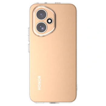 Picasee silikonska prozirna maskica za Honor 400 5G - Vlastiti foto dizajn