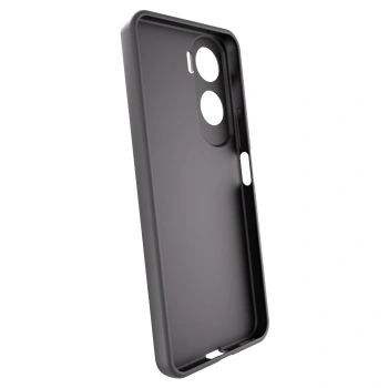 Picasee crna silikonska maskica za Honor 90 Lite 5G - Kiky Ricky