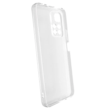 Picasee silikonska prozirna maskica za Xiaomi Redmi Note 11 Pro+ 5G - SORRY