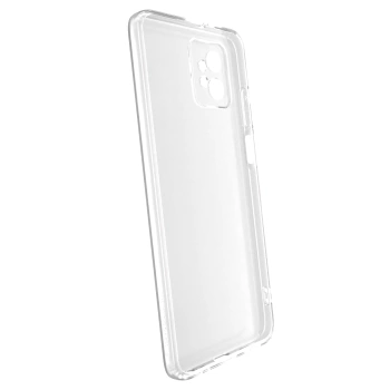 Picasee silikonska prozirna maskica za Motorola Moto G32 - Picasee