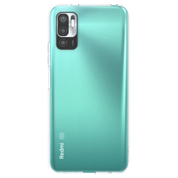 Picasee silikonska prozirna maskica za Xiaomi Redmi Note 10 5G - Vlastiti foto dizajn
