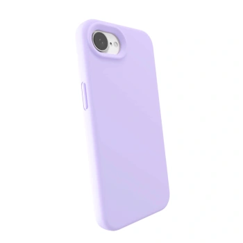 Maskica za Apple iPhone 17e - Personalizirano graviranje - ljubičasta