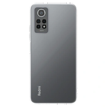 Picasee silikonska prozirna maskica za Xiaomi Redmi Note 12 Pro 4G - Vlastiti foto dizajn