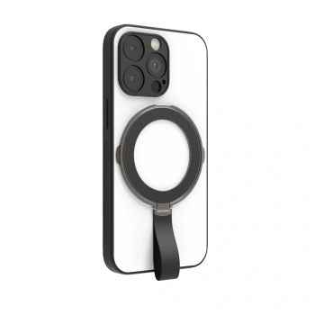 Picasee MagSafe ring - Crna