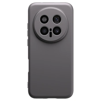 Picasee crna silikonska maskica za Honor Magic8 Pro 5G - Vlastiti foto dizajn
