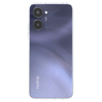 Picasee silikonska prozirna maskica za Realme 10 4G - Vlastiti foto dizajn