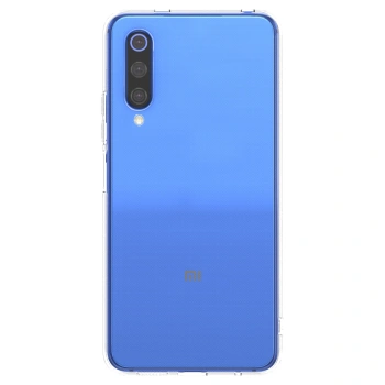 Picasee silikonska prozirna maskica za Xiaomi Mi 9 SE - Vlastiti foto dizajn