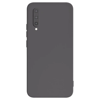 Picasee crna silikonska maskica za Xiaomi Mi 9 Lite - Vlastiti foto dizajn